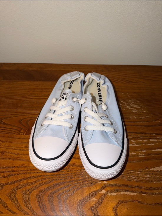 Converse Shoes - Converse CT Shoreline Slip-On Light Blue Womens Size 8 New in Box